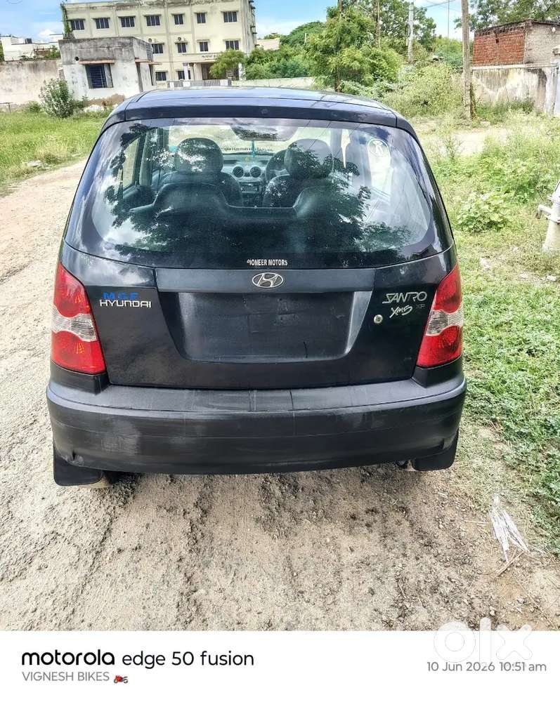 Santro Xing . Engine Very Good Condition. Chil Ac Working Condition