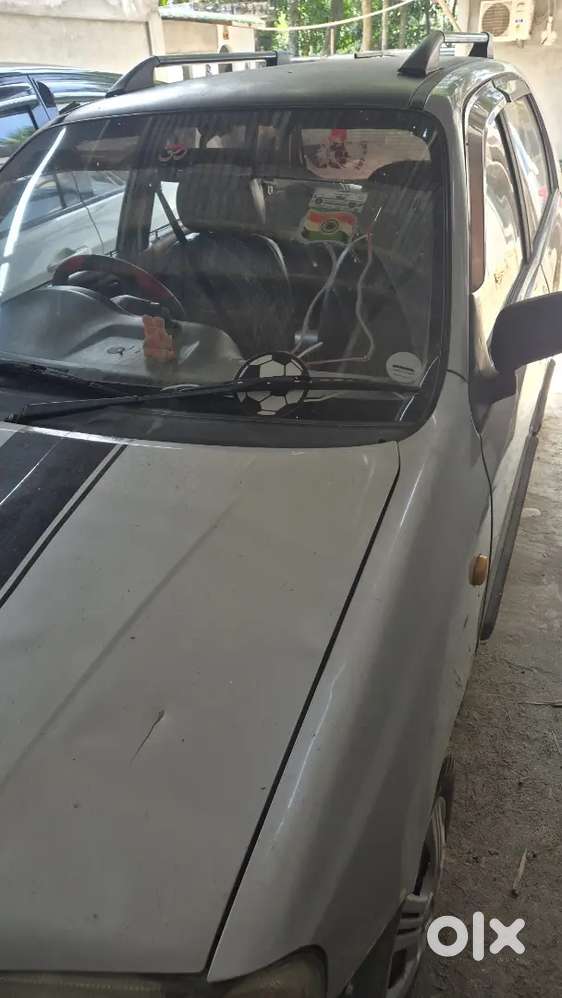 Maruti Suzuki Alto Lxi
