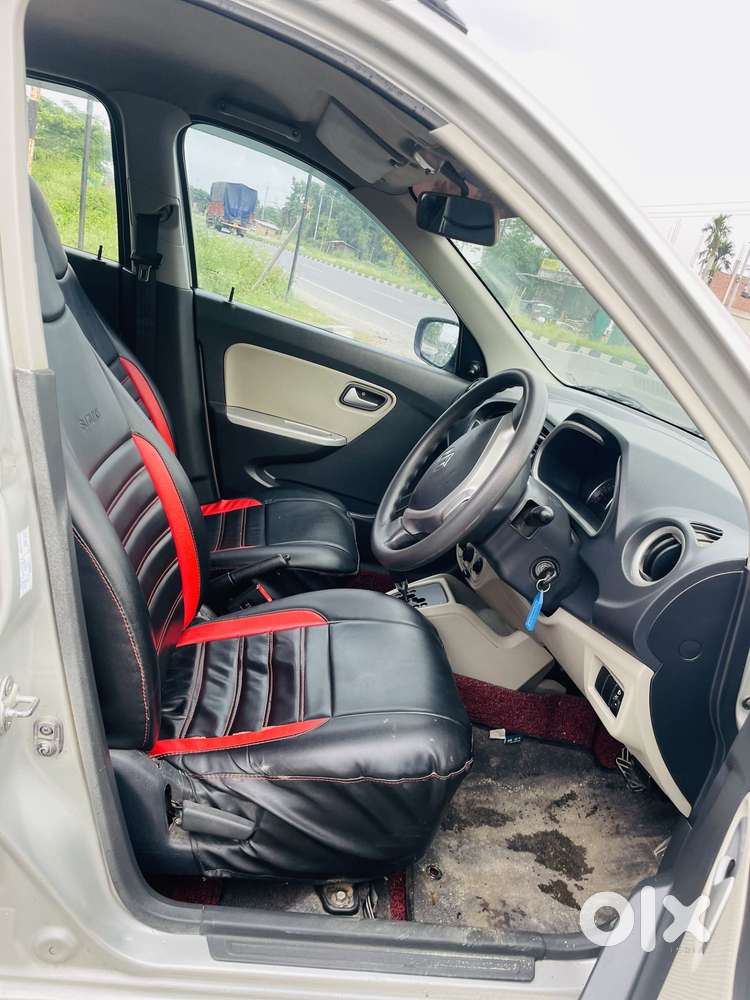 Maruti Suzuki Alto K10 Vxi Amt Optional, 2018, Petrol