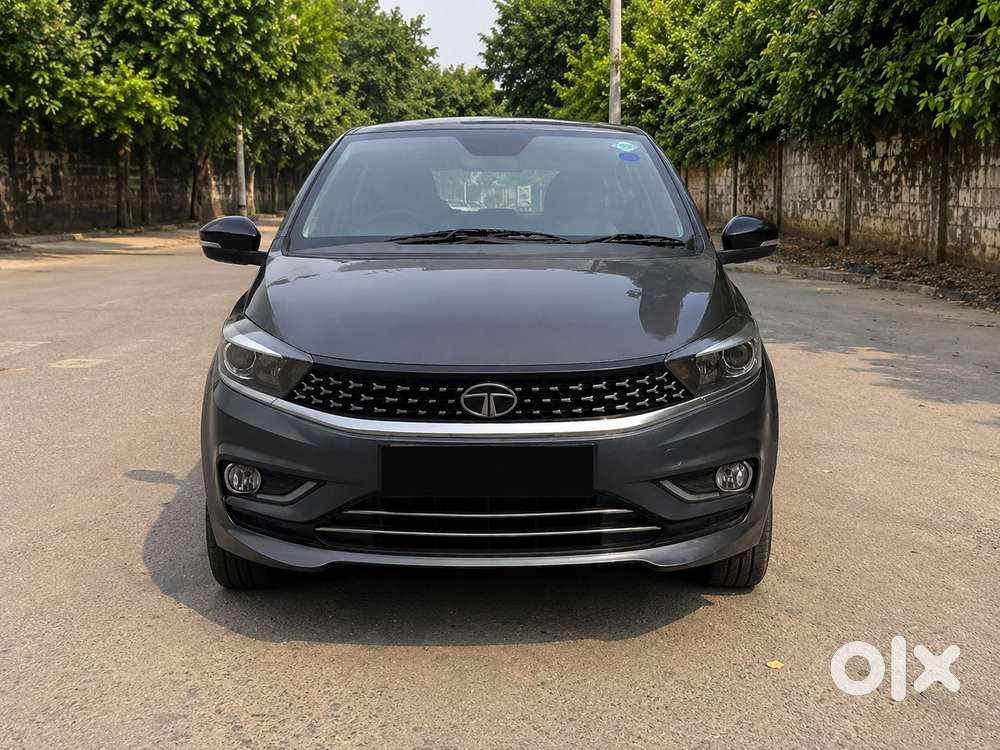 Tata Tigor 1.2 Revotron Xz Plus Cng, 2022, Cng & Hybrids