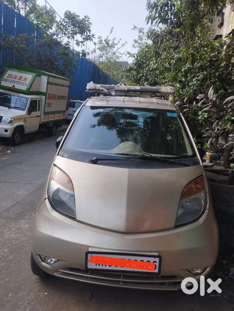 Tata Nano 2013 Petrol Well Maintained