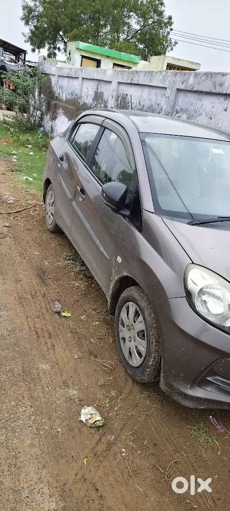 Honda Amaze 2014