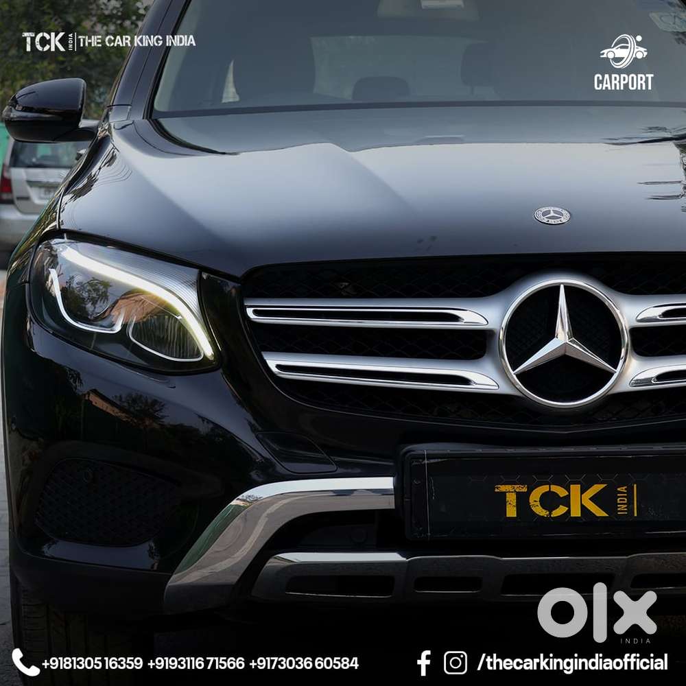 Mercedes-benz Glc 300 4 Matic, 2018, Petrol