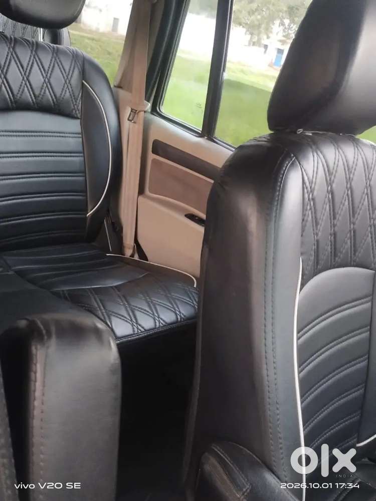 Mahindra Scorpio 2.2  S7 2018
