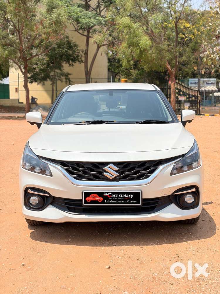 Maruti Suzuki Baleno Alpha, 2024, Petrol
