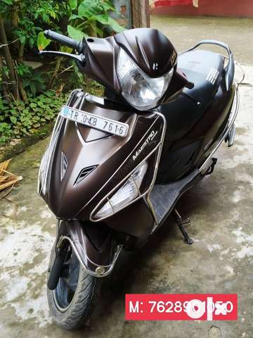 Hero Maestro Scooty Scooters 1761842881