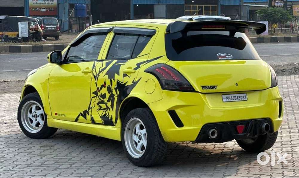 2017 Maruti Swift Vdi