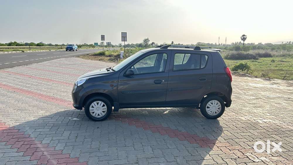 Maruti Suzuki Alto 800 0.8 Vxi (o), 2015, Petrol