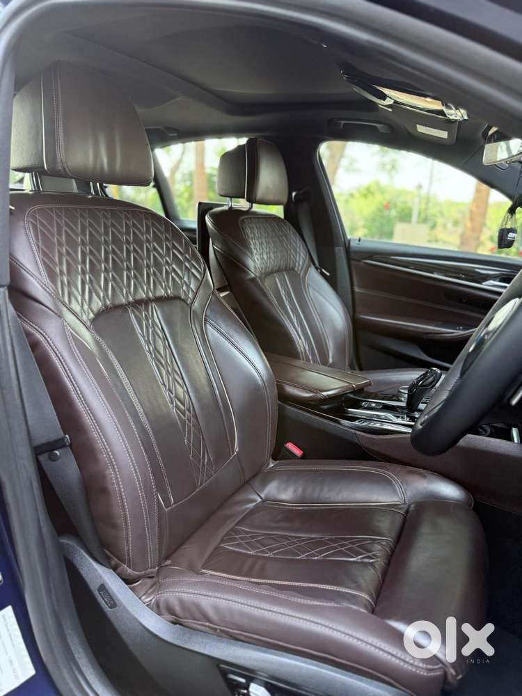 Bmw 5 Series 3.0 530d M Sport, 2017, Diesel