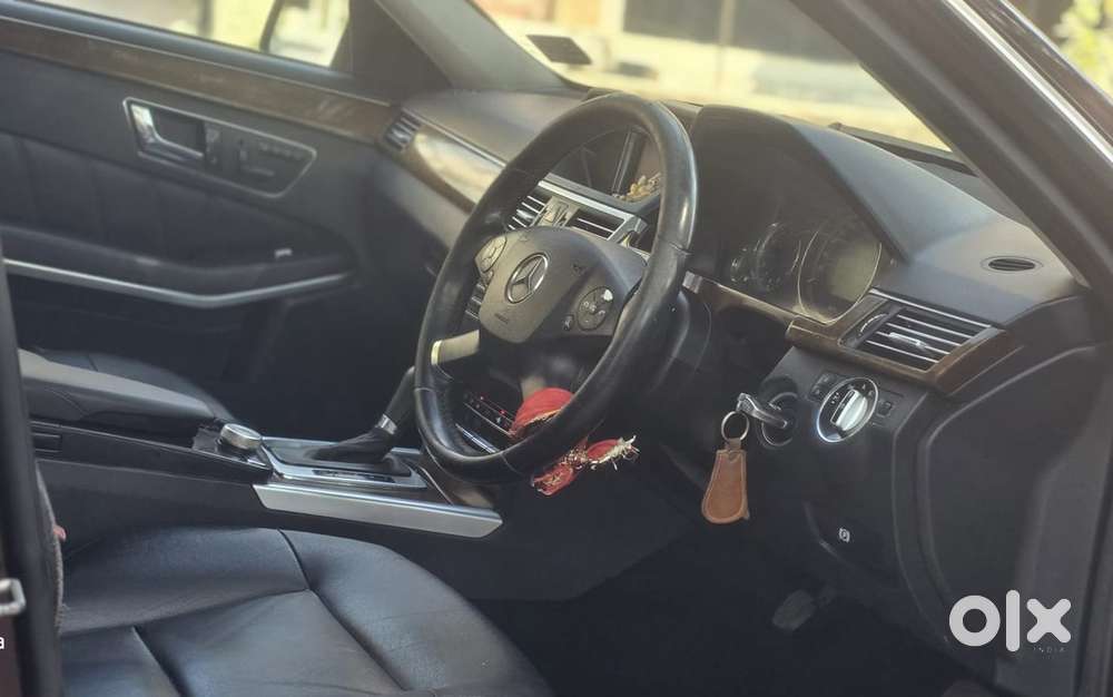 Mercedes-benz E-class 2010 Diesel Good Condition