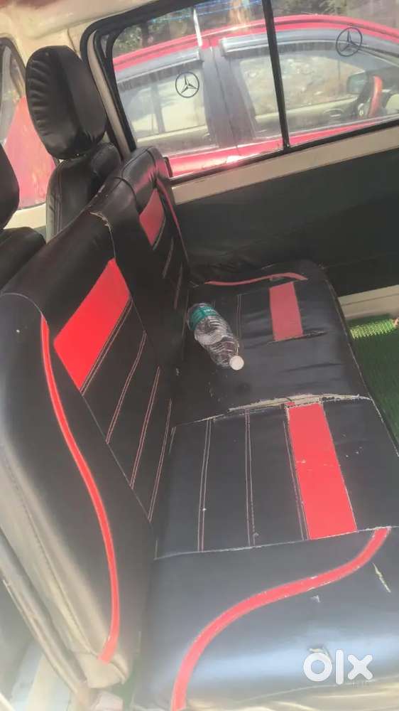 Maruti Suzuki Omni 2014 Lpg