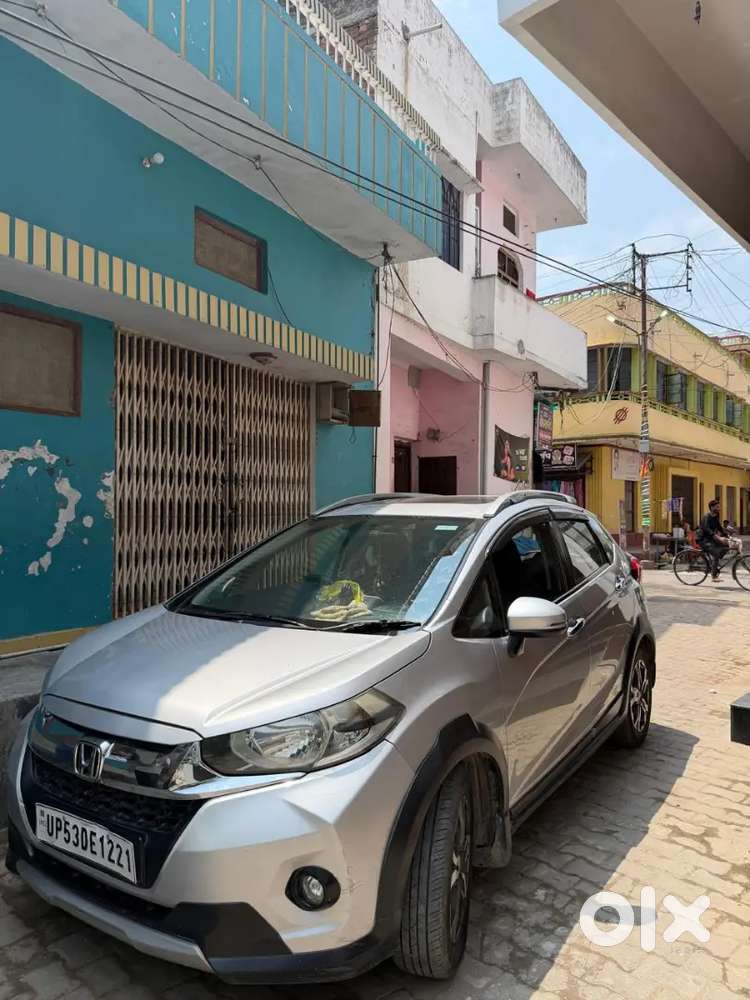 Honda Wr-v Diesel Manual 2019