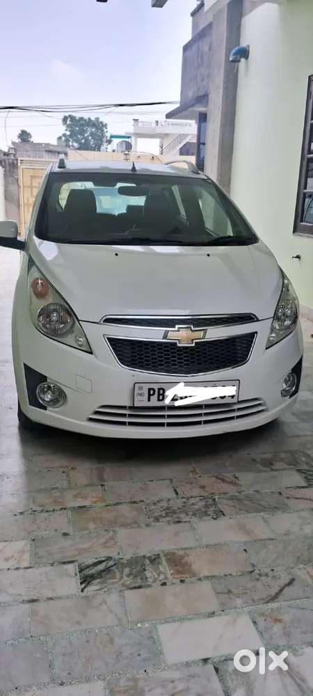 Chevrolet Beat Lt 2010