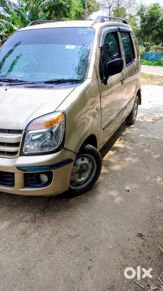 Maruti Suzuki Wagon R 2007 Petrol 85 Km Driven Good Condition
