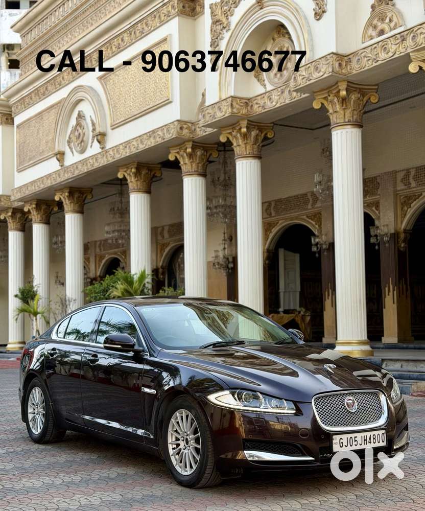 Jaguar Xf 2.2 Diesel, 2014, Diesel
