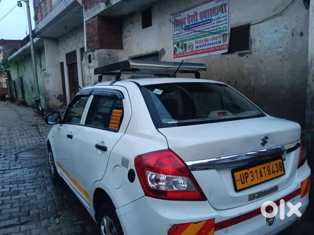 Maruti Suzuki Dzire Tour 2022