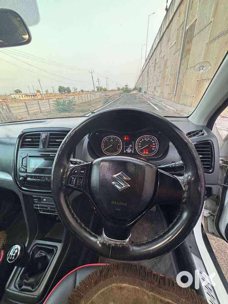 Maruti Suzuki Vitara Brezza 2018 Diesel Well Maintained
