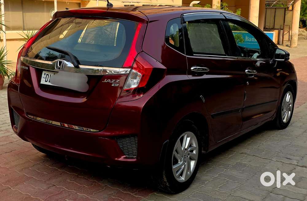 Honda Jazz Exclusive Cvt, 2017, Cng & Hybrids
