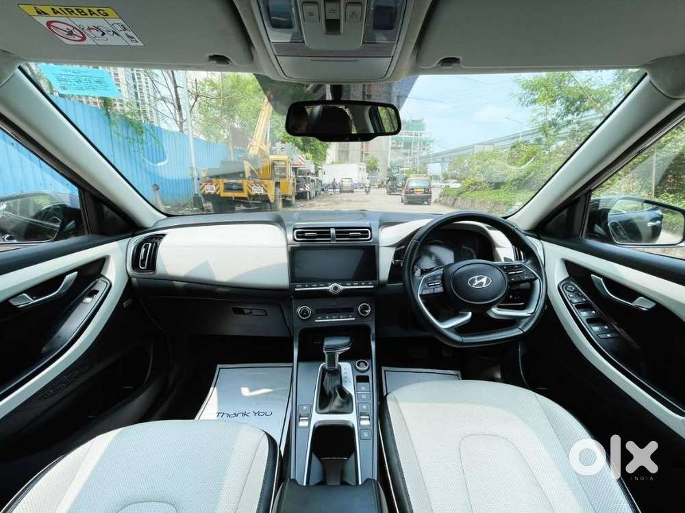 Hyundai Creta Sx(o) At, 2020, Petrol