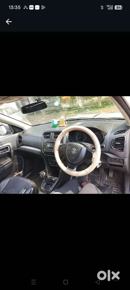 Maruti Suzuki Brezza Zdi, 2018, Diesel