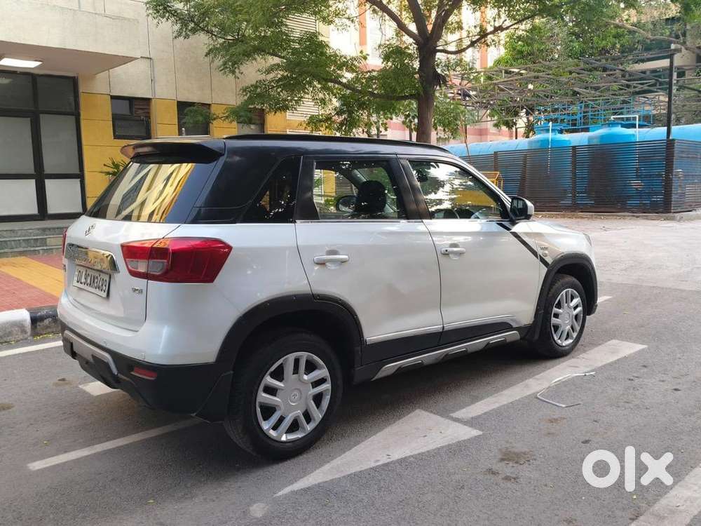 Maruti Suzuki Brezza 2017 Diesel Good Condition