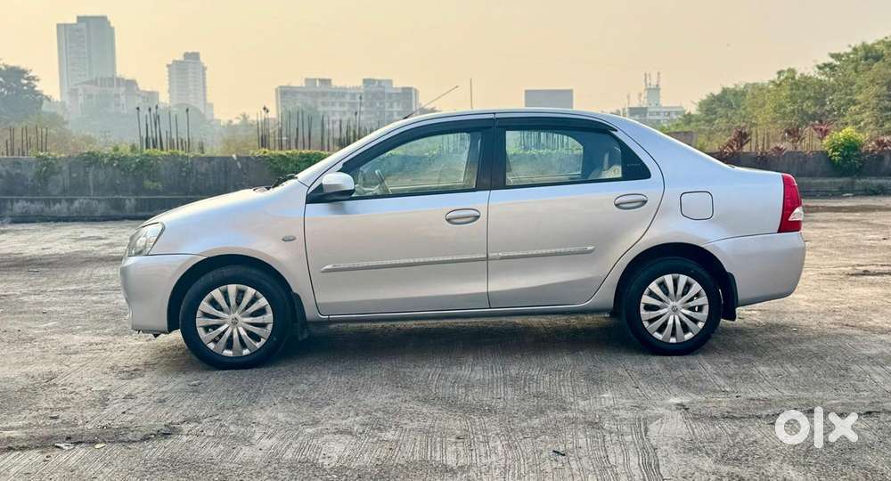 Toyota Etios 2014-2016 G, 2014, Petrol