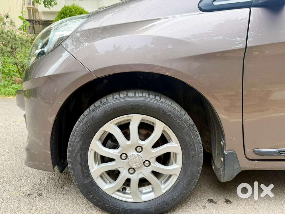 Honda Amaze Vx At I-vtech, 2014, Petrol