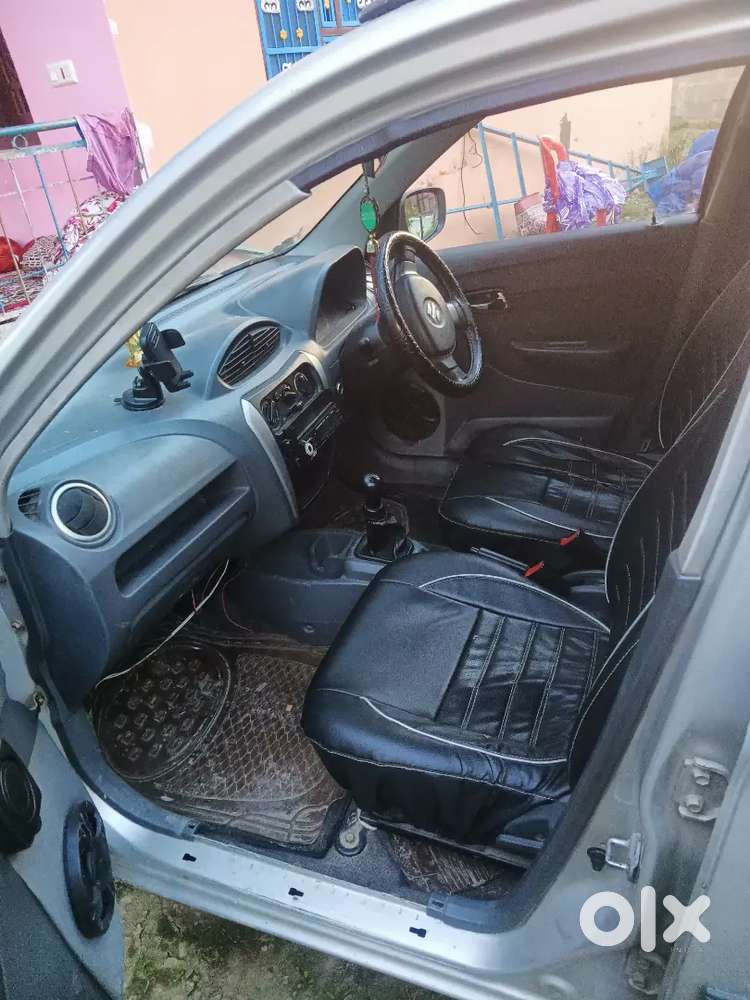 2013 Maruti Suzuki 800 Duo Ac Lpg