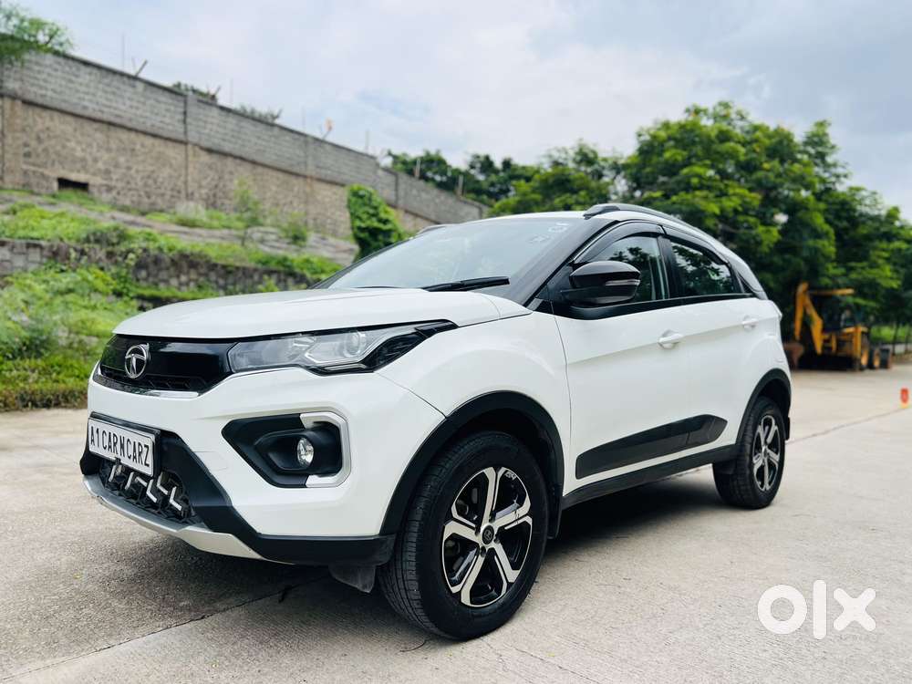 Tata Nexon 1.5 Revotorq Xz Plus, 2022, Diesel