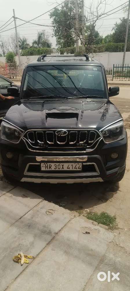 Mahindra Scorpio Classic 2022 Diesel 90000 Km Driven