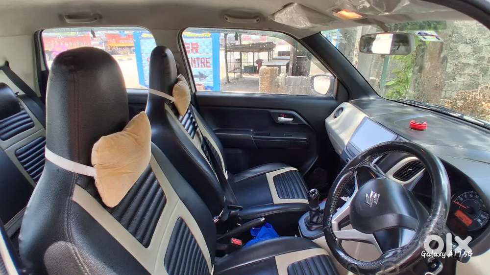 Suzuki Wagon R 2021 Bs6
