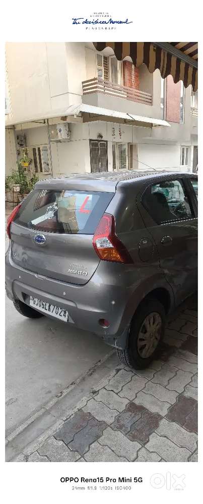 Datsun Redigo 2018 Model