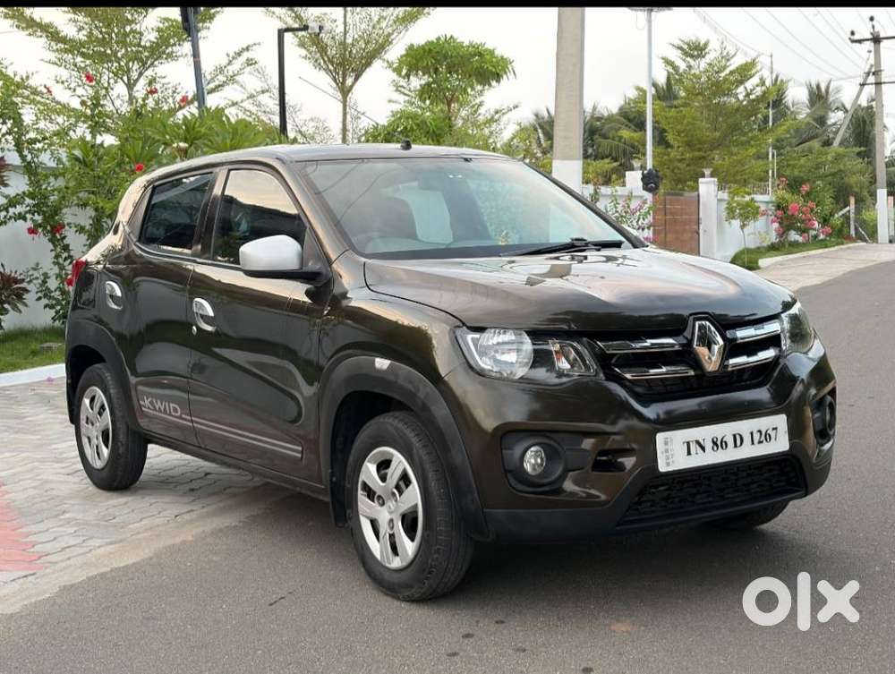 Renault Kwid Rxt Amt Climber (automatic), 2018, Petrol