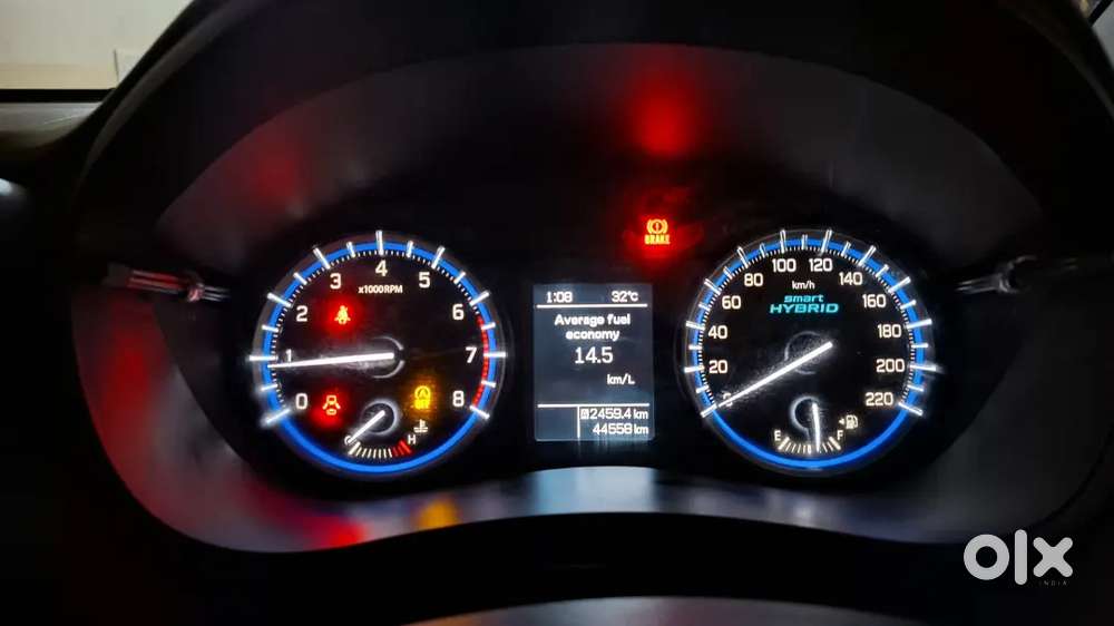 Maruti Suzuki S-cross 2021