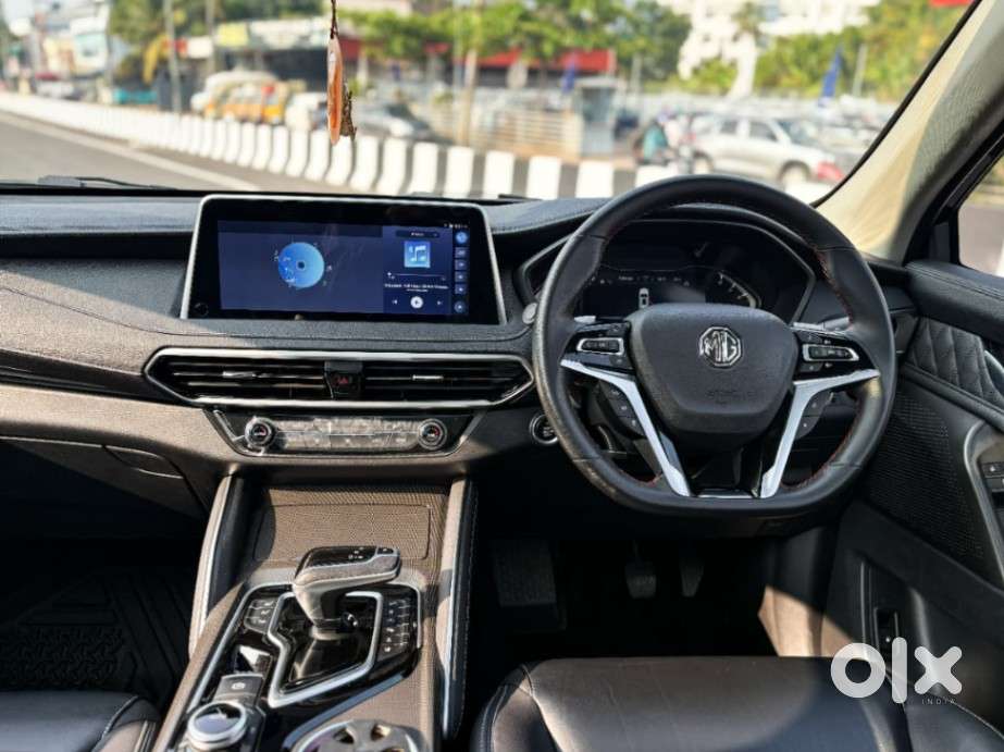 Mg Gloster Savvy 6 Seater, 2023, Diesel