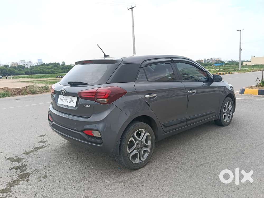 Hyundai Elite I20 Asta Option Diesel, 2019, Diesel