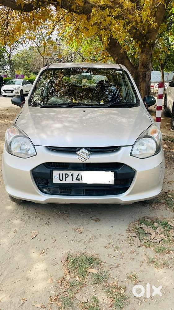 Maruti Suzuki Alto 800 2014 Model With New Cng Kit. Well Maintained