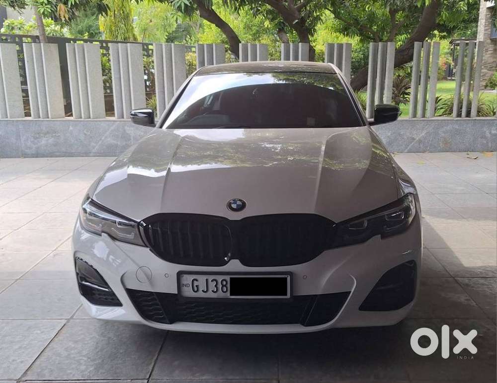 Bmw 3 Series 2.0 330i M Sport, 2022, Petrol