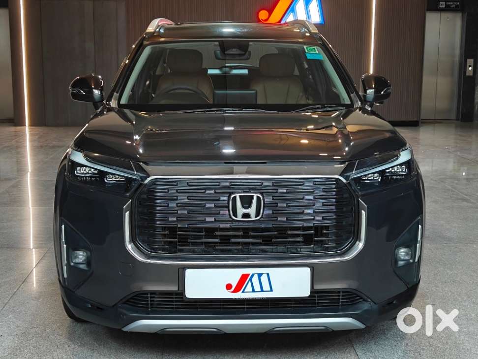 Honda Elevate Zx Cvt, 2023, Petrol