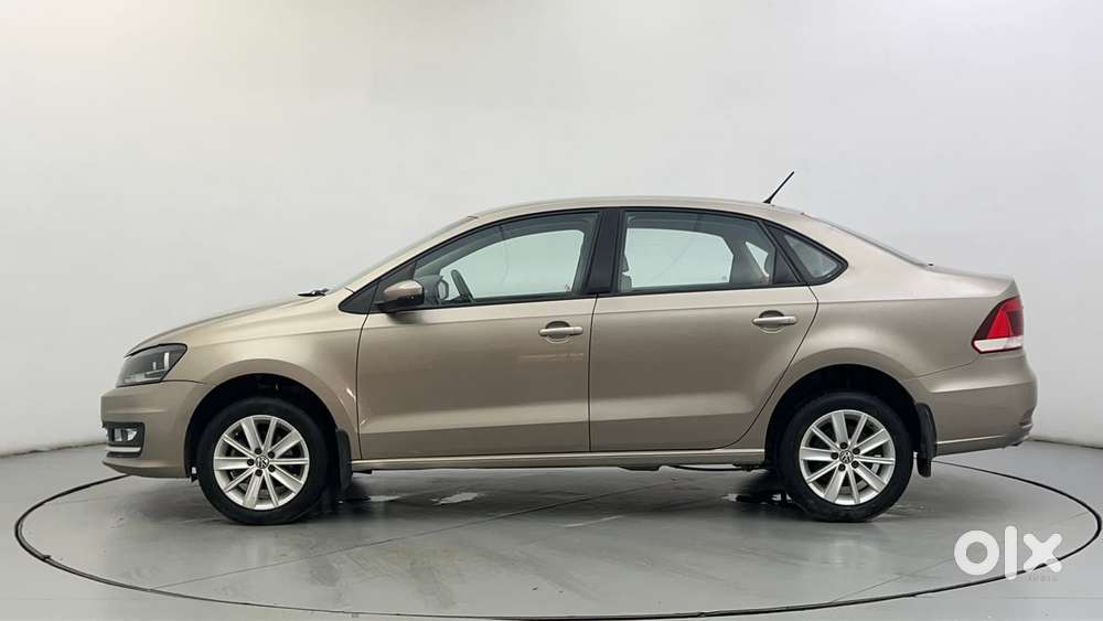 Volkswagen Vento 1.2 Tsi Highline At, 2016, Petrol