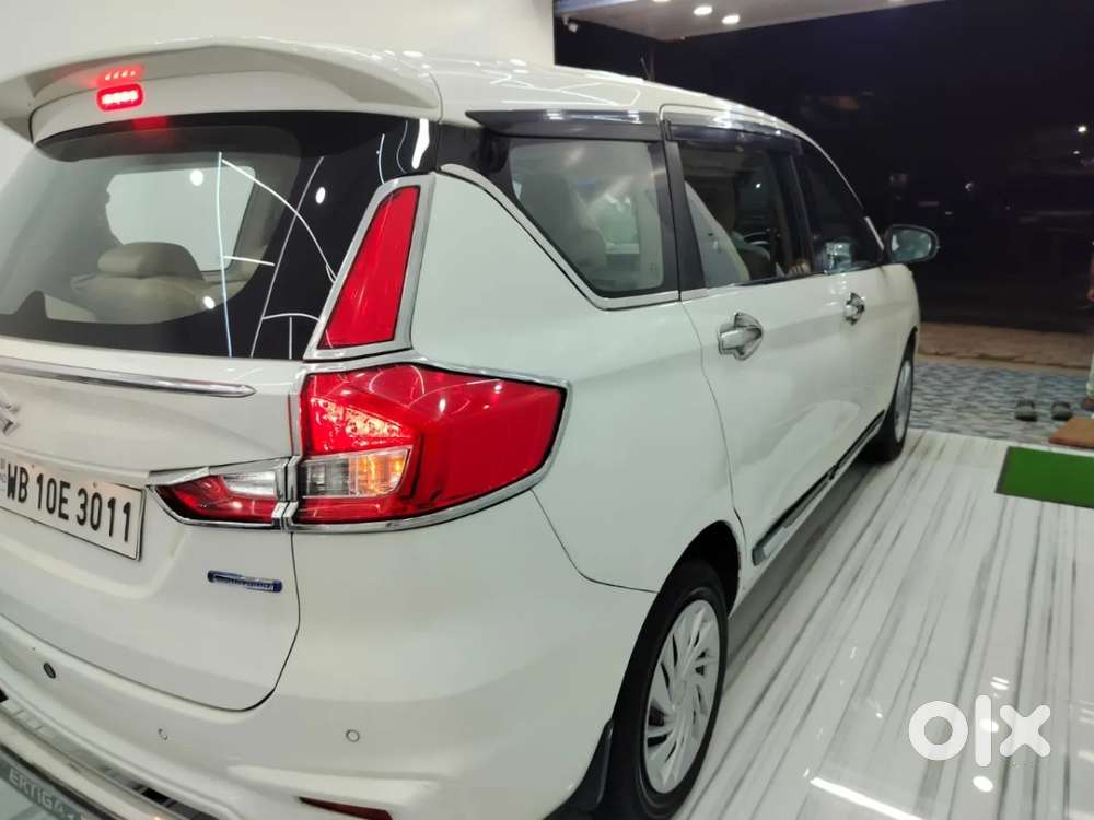 Maruti Suzuki Ertiga 1.5 Vxi, 2023, Petrol