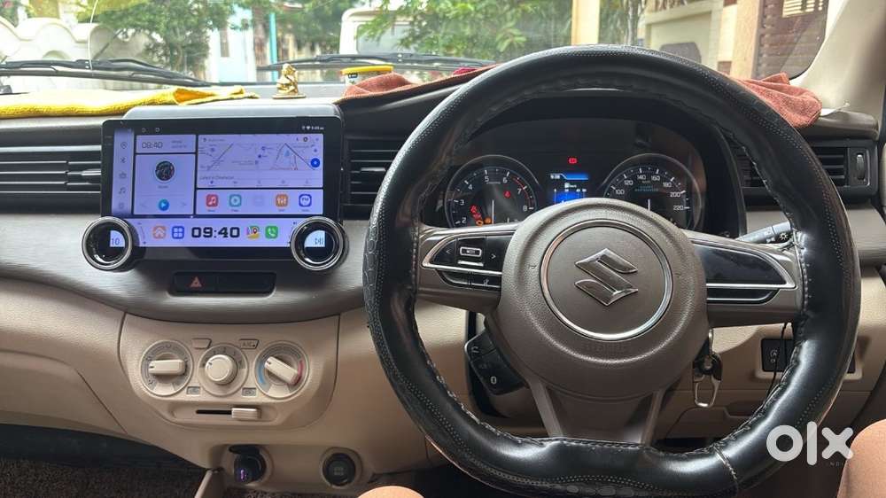 Maruti Suzuki Ertiga 2019 Petrol Well Maintained