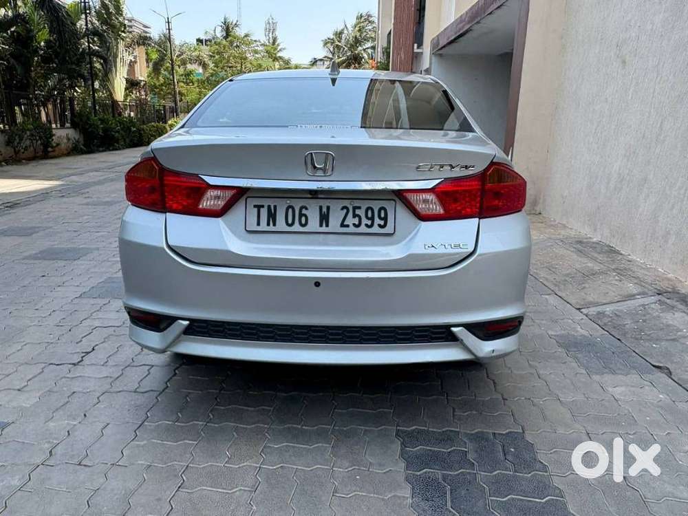 Honda City Vx Petrol Mt, 2018, Petrol