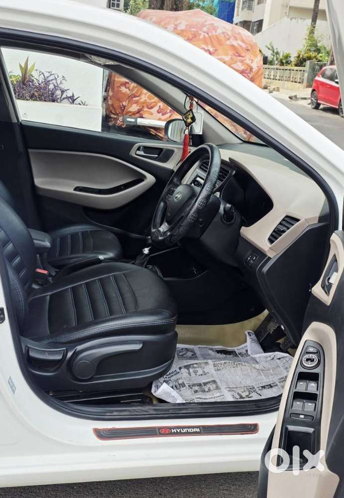 Hyundai I20 Asta (o) 1.2 Mt, 2017, Petrol