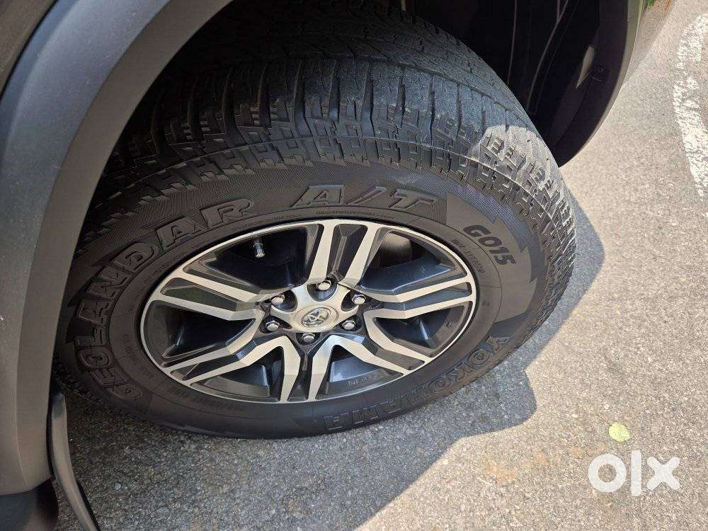 Toyota Fortuner 4x2 Mt 2.8 Diesel, 2019, Diesel
