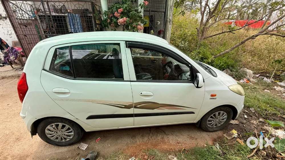 Hyundai I10 2013 Petrol Manual