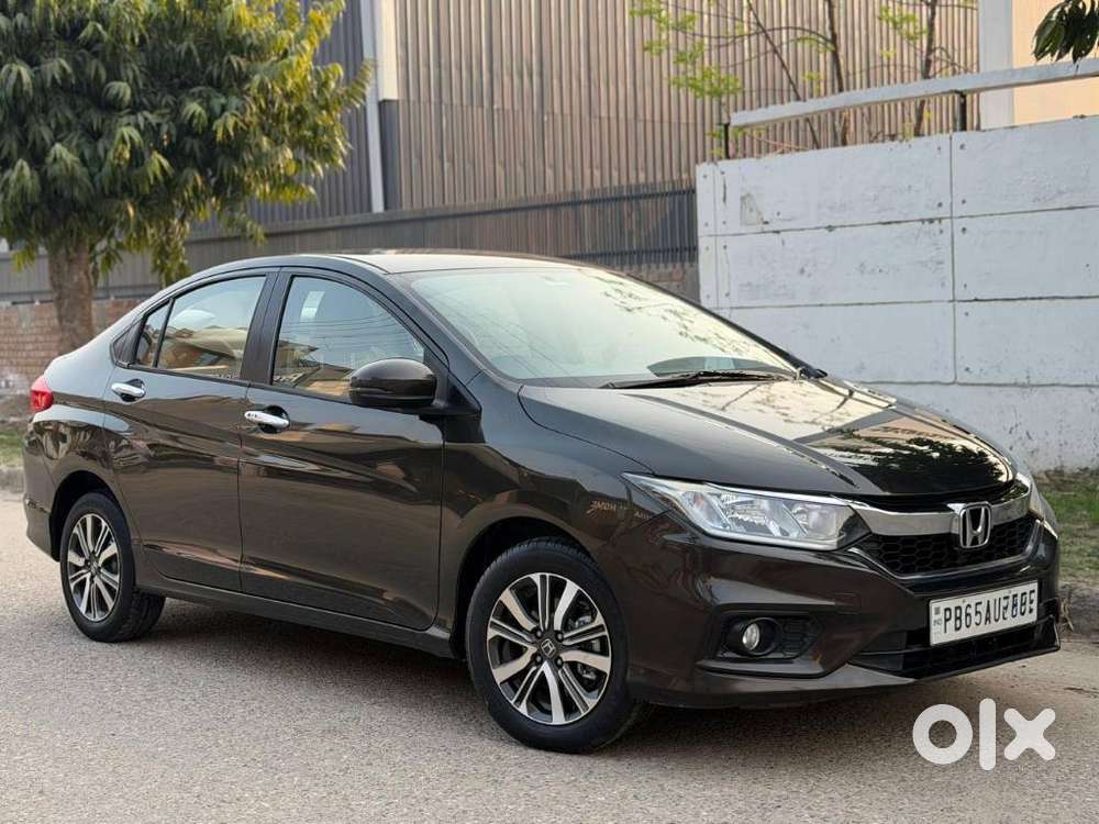 Honda City 2014-2015 I Dtec V, 2019, Diesel