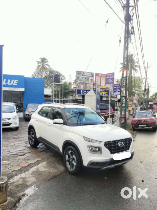 Hyundai Venue Sx Turbo, 2019, Petrol