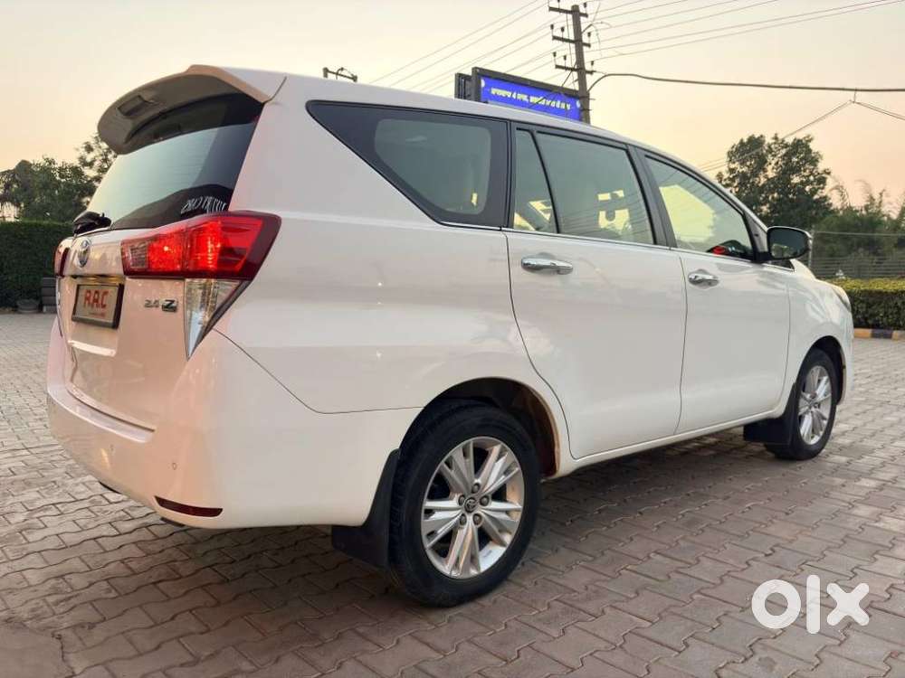 Toyota Innova Crysta 2.4 Z 7 Str, 2019, Diesel