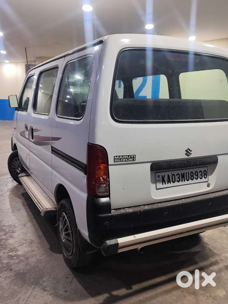 Maruti Suzuki Eeco 5 Seater Ac, 2014, Petrol